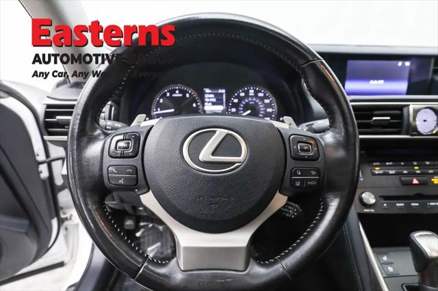 2018 Lexus IS 300 IS 300