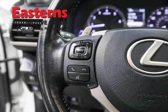 2018 Lexus IS 300 IS 300