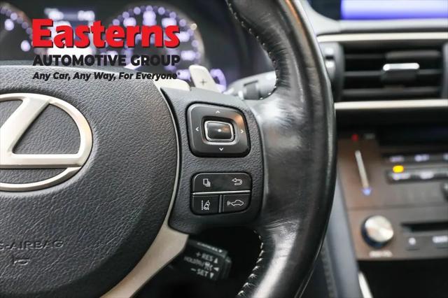 2018 Lexus IS 300 IS 300
