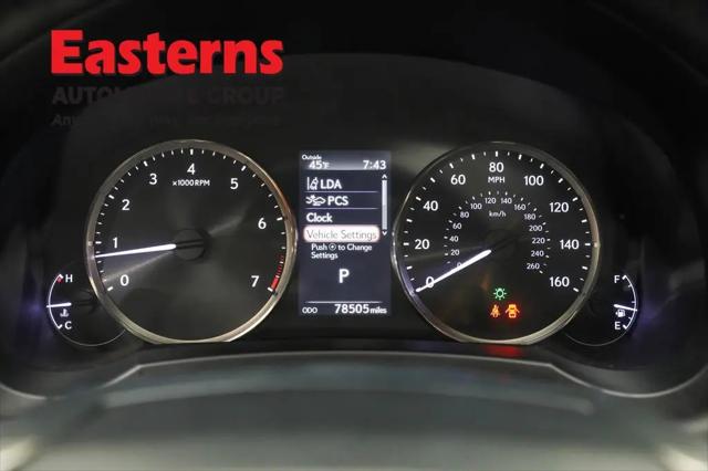 2018 Lexus IS 300 IS 300