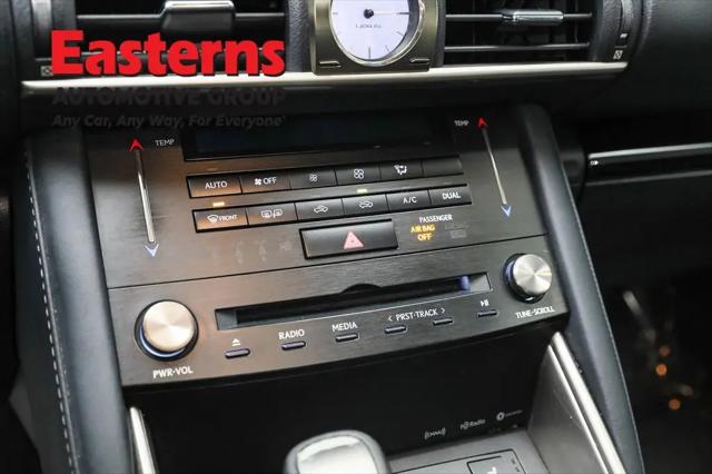2018 Lexus IS 300 IS 300