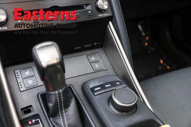 2018 Lexus IS 300 IS 300