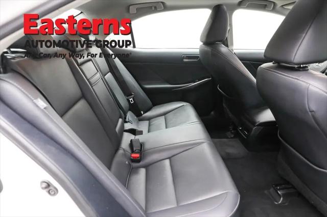 2018 Lexus IS 300 IS 300