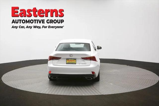 2018 Lexus IS 300 IS 300