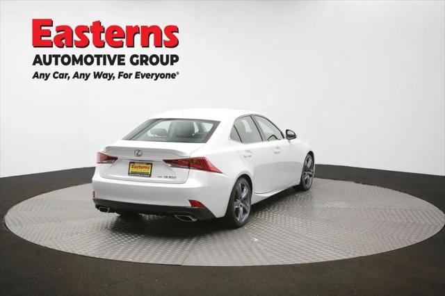 2018 Lexus IS 300 IS 300