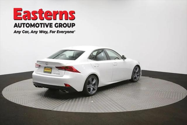 2018 Lexus IS 300 IS 300