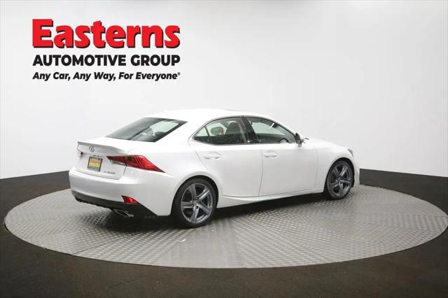 2018 Lexus IS 300 IS 300