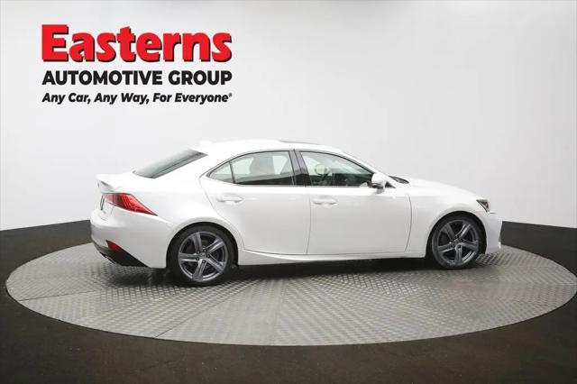2018 Lexus IS 300 IS 300