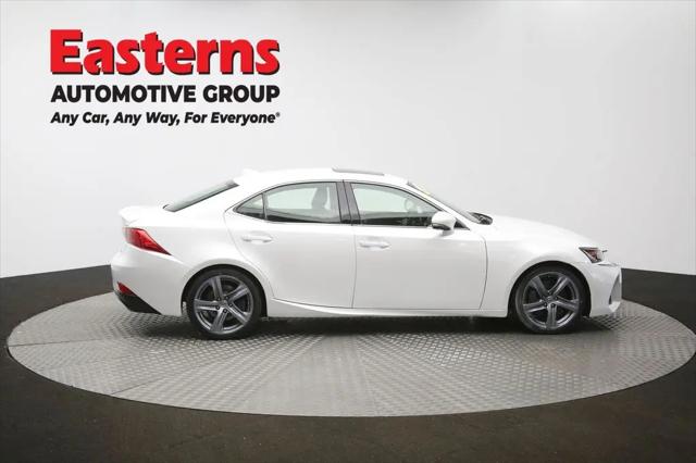 2018 Lexus IS 300 IS 300