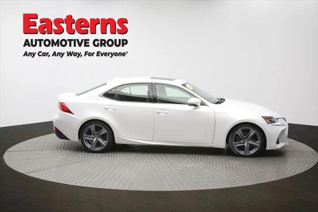 2018 Lexus IS 300 IS 300