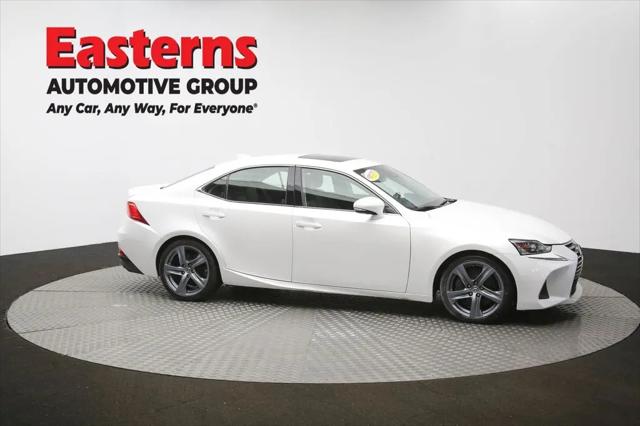 2018 Lexus IS 300 IS 300