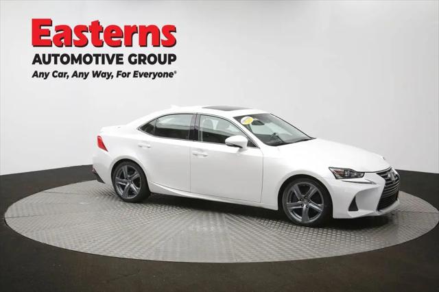 2018 Lexus IS 300 IS 300
