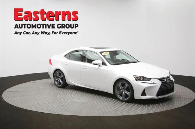 2018 Lexus IS 300 IS 300