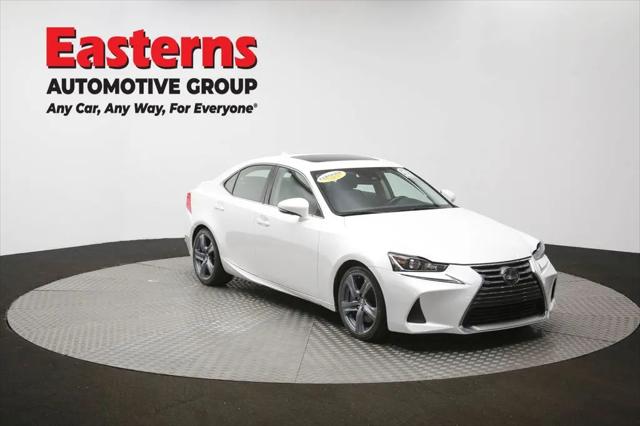 2018 Lexus IS 300 IS 300