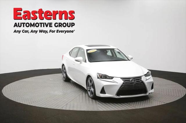 2018 Lexus IS 300 IS 300