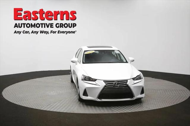 2018 Lexus IS 300 IS 300