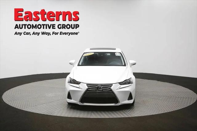 2018 Lexus IS 300 IS 300