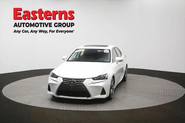 2018 Lexus IS 300 IS 300