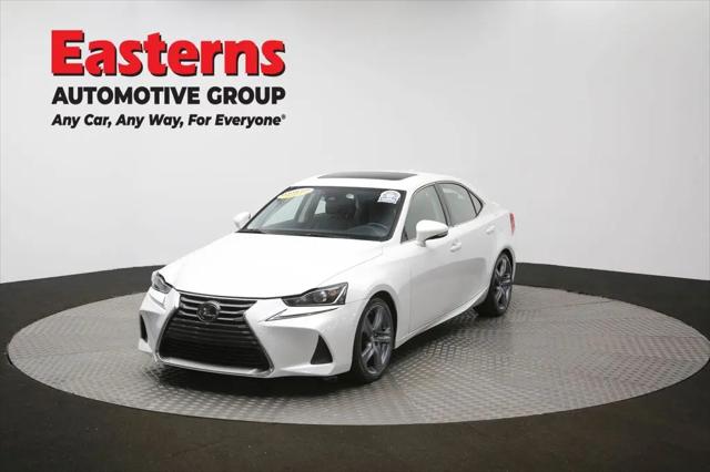 2018 Lexus IS 300 IS 300