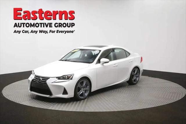 2018 Lexus IS 300 IS 300