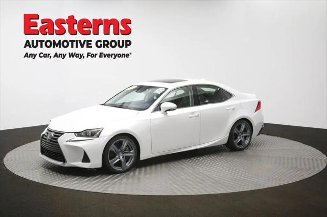 2018 Lexus IS 300 IS 300