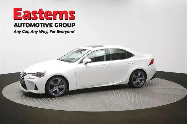 2018 Lexus IS 300 IS 300