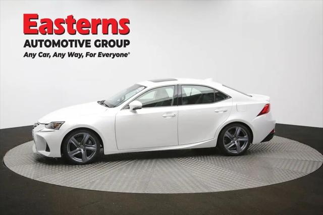 2018 Lexus IS 300 IS 300