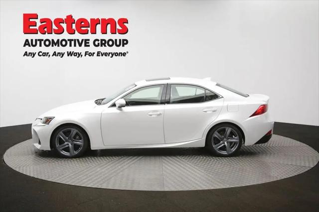 2018 Lexus IS 300 IS 300