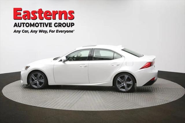 2018 Lexus IS 300 IS 300