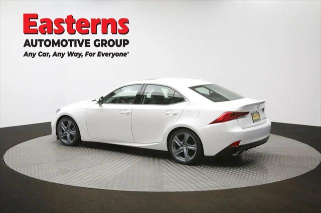 2018 Lexus IS 300 IS 300