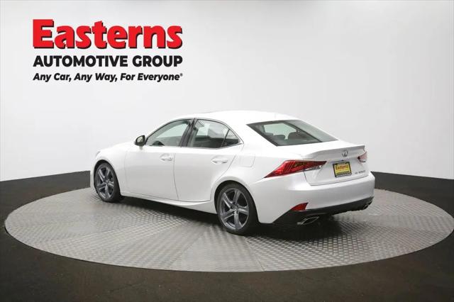 2018 Lexus IS 300 IS 300