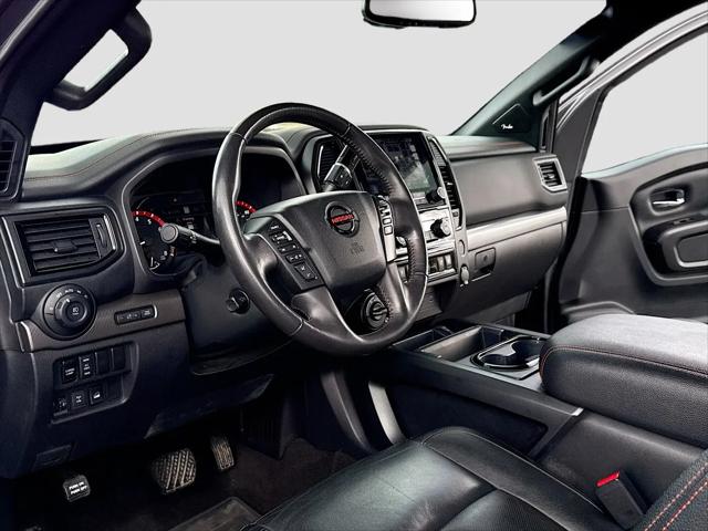 2020 Nissan Titan King Cab PRO-4X 4x4