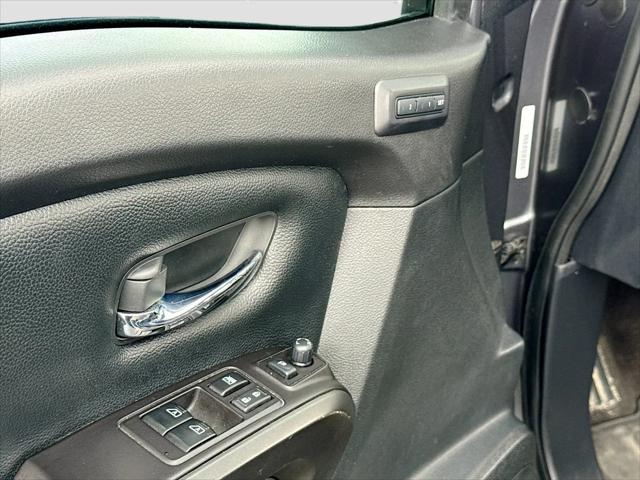 2020 Nissan Titan King Cab PRO-4X 4x4