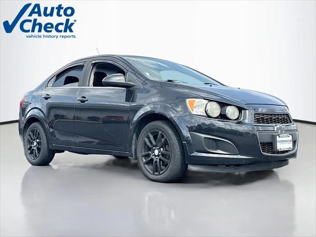 2015 Chevrolet Sonic LT Auto for sale in Rockford, IL