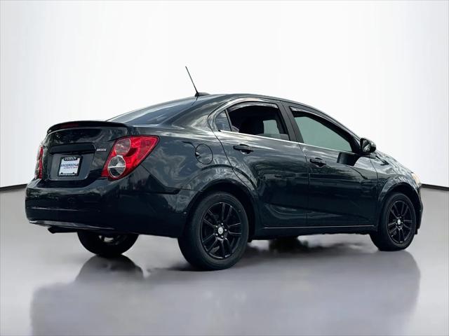 2015 Chevrolet Sonic LT Auto