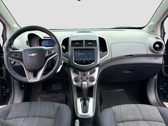 2015 Chevrolet Sonic LT Auto