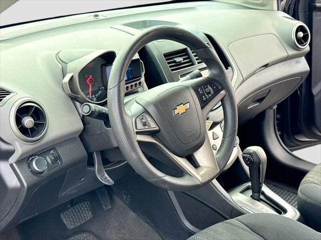 2015 Chevrolet Sonic LT Auto