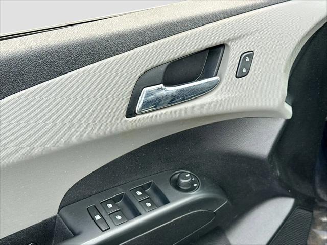2015 Chevrolet Sonic LT Auto