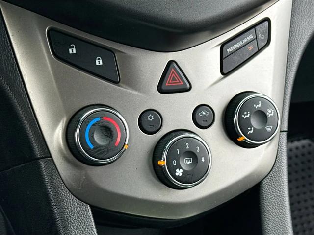 2015 Chevrolet Sonic LT Auto