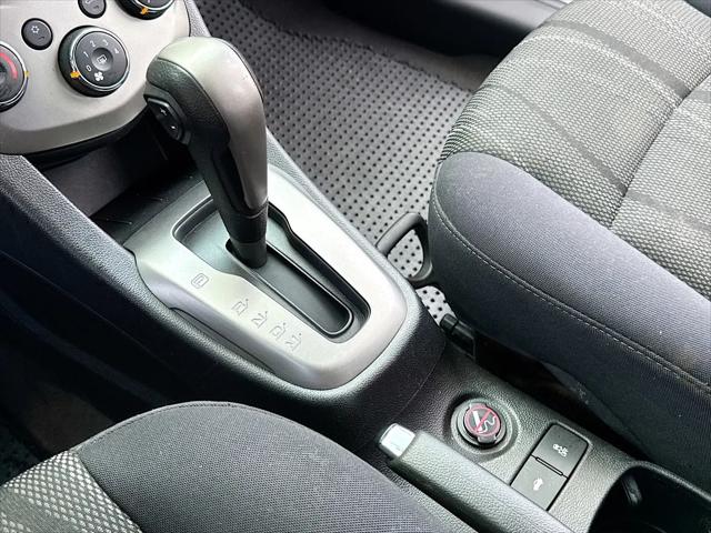 2015 Chevrolet Sonic LT Auto