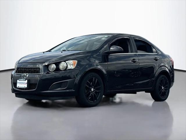 2015 Chevrolet Sonic LT Auto