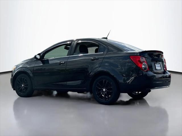 2015 Chevrolet Sonic LT Auto