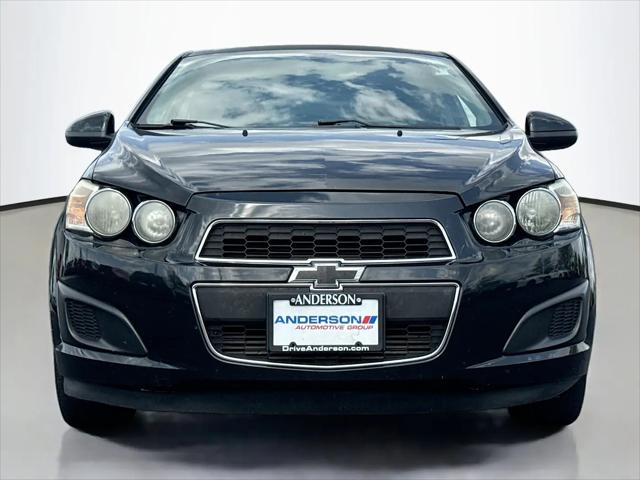 2015 Chevrolet Sonic LT Auto