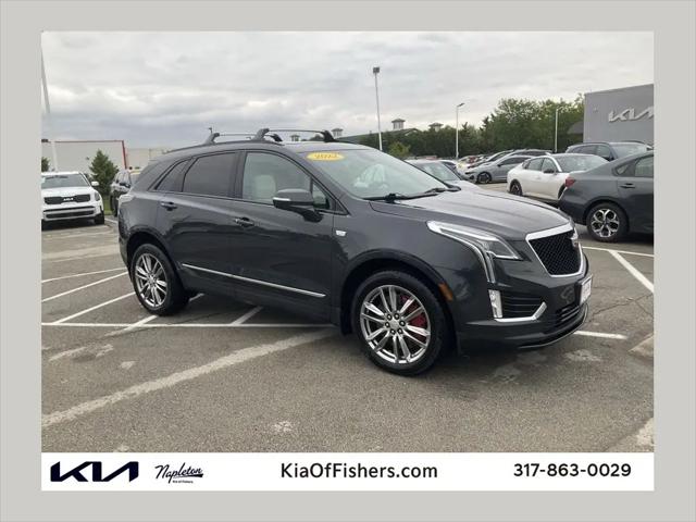 2022 Cadillac XT5 AWD Sport for sale in Fisher, IN