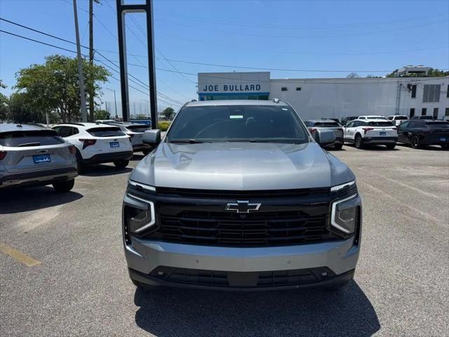2026 Chevrolet Tahoe 2WD RST