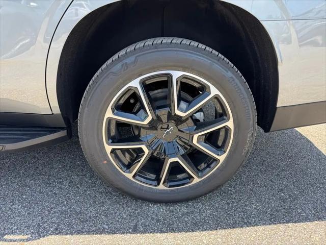 2026 Chevrolet Tahoe 2WD RST