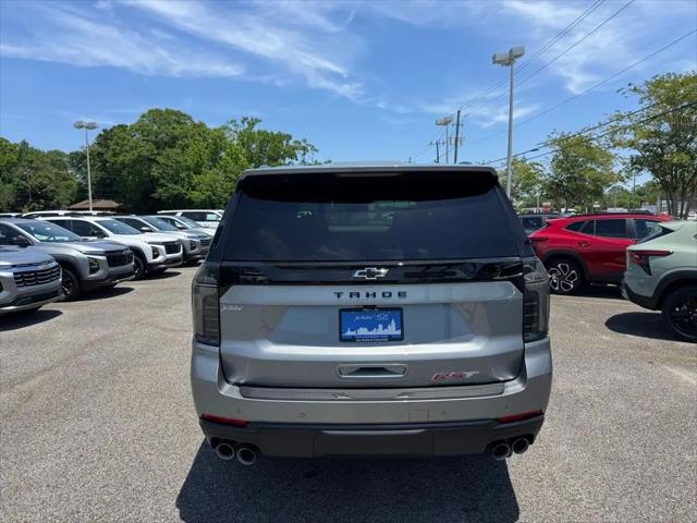 2026 Chevrolet Tahoe 2WD RST