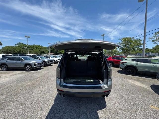 2026 Chevrolet Tahoe 2WD RST