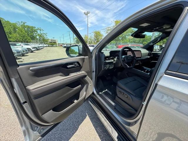 2026 Chevrolet Tahoe 2WD RST