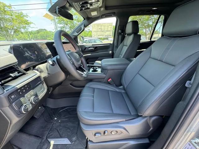 2026 Chevrolet Tahoe 2WD RST